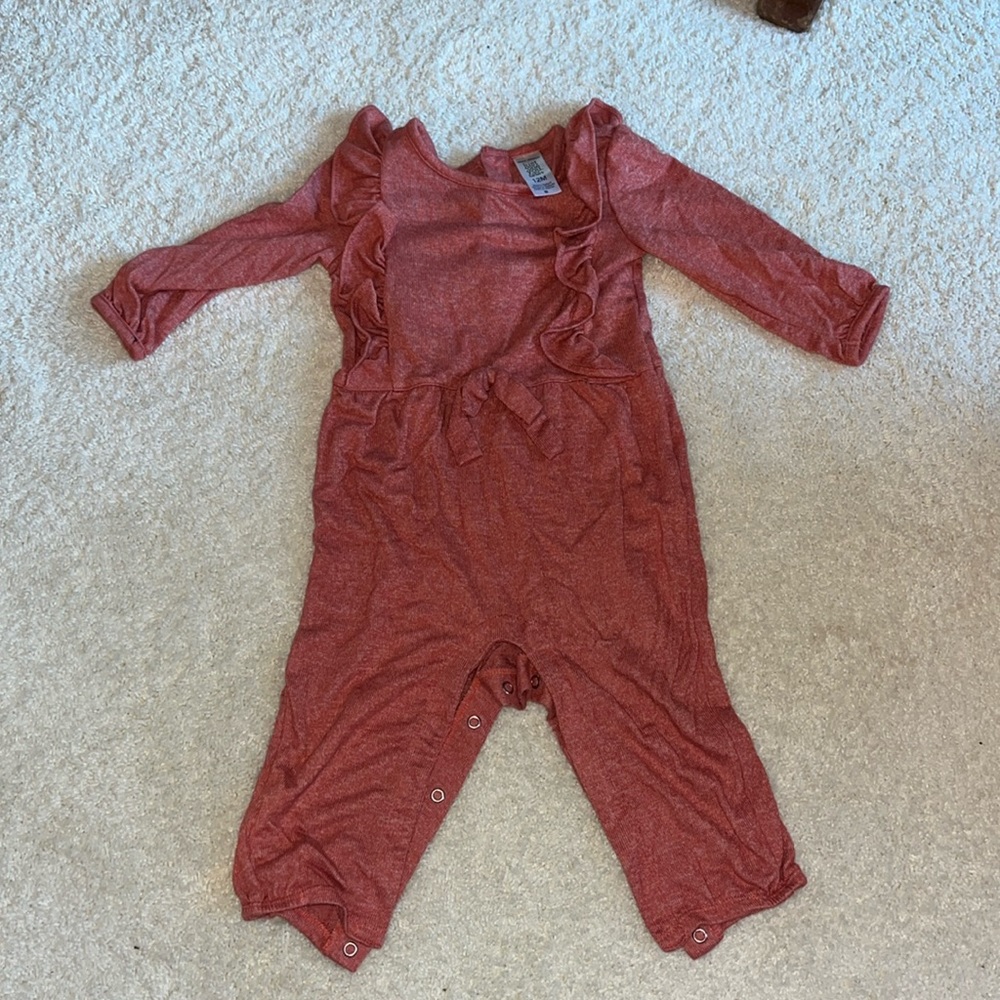 Soft Baby Onesie